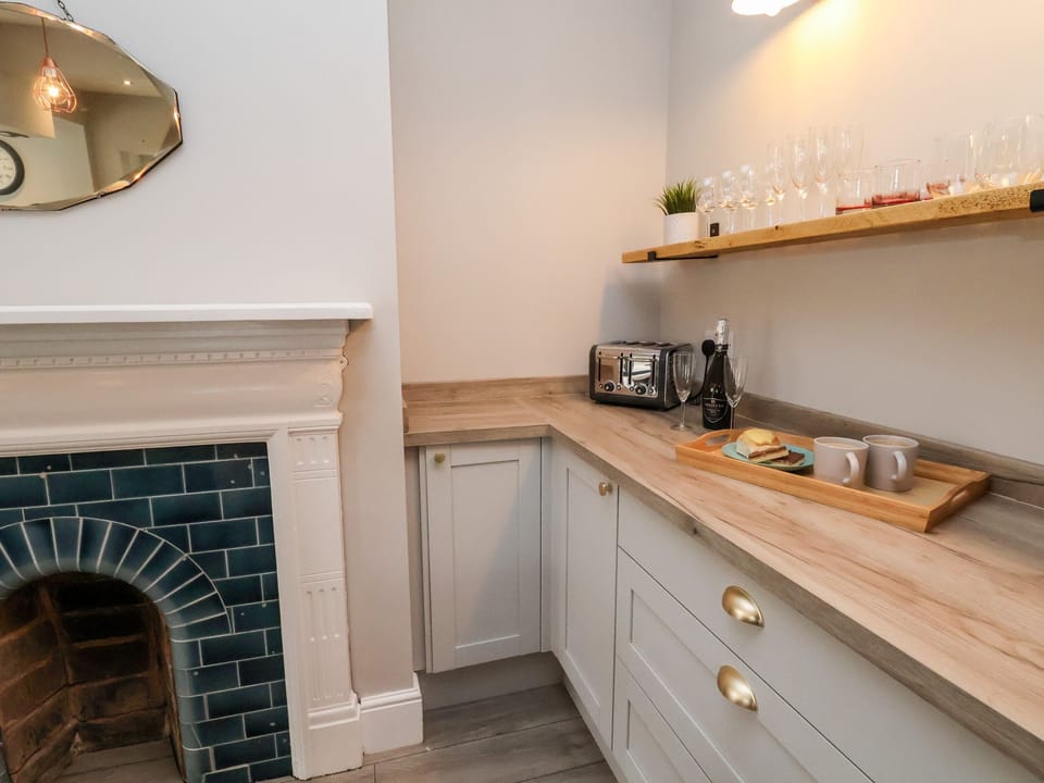Cottage | Interior
