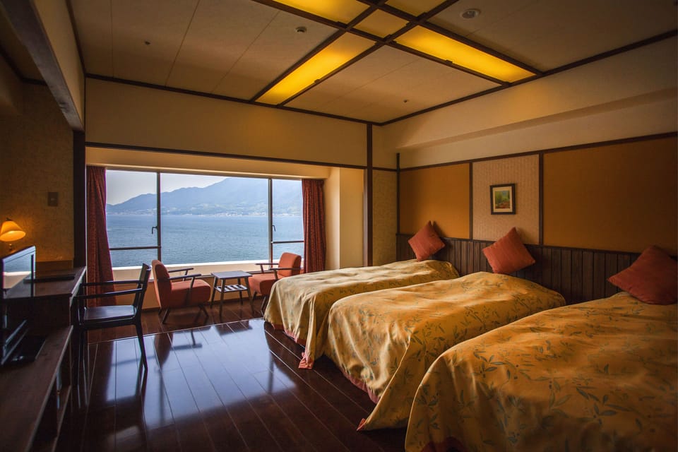 In-room safe, desk, soundproofing, WiFi (free)