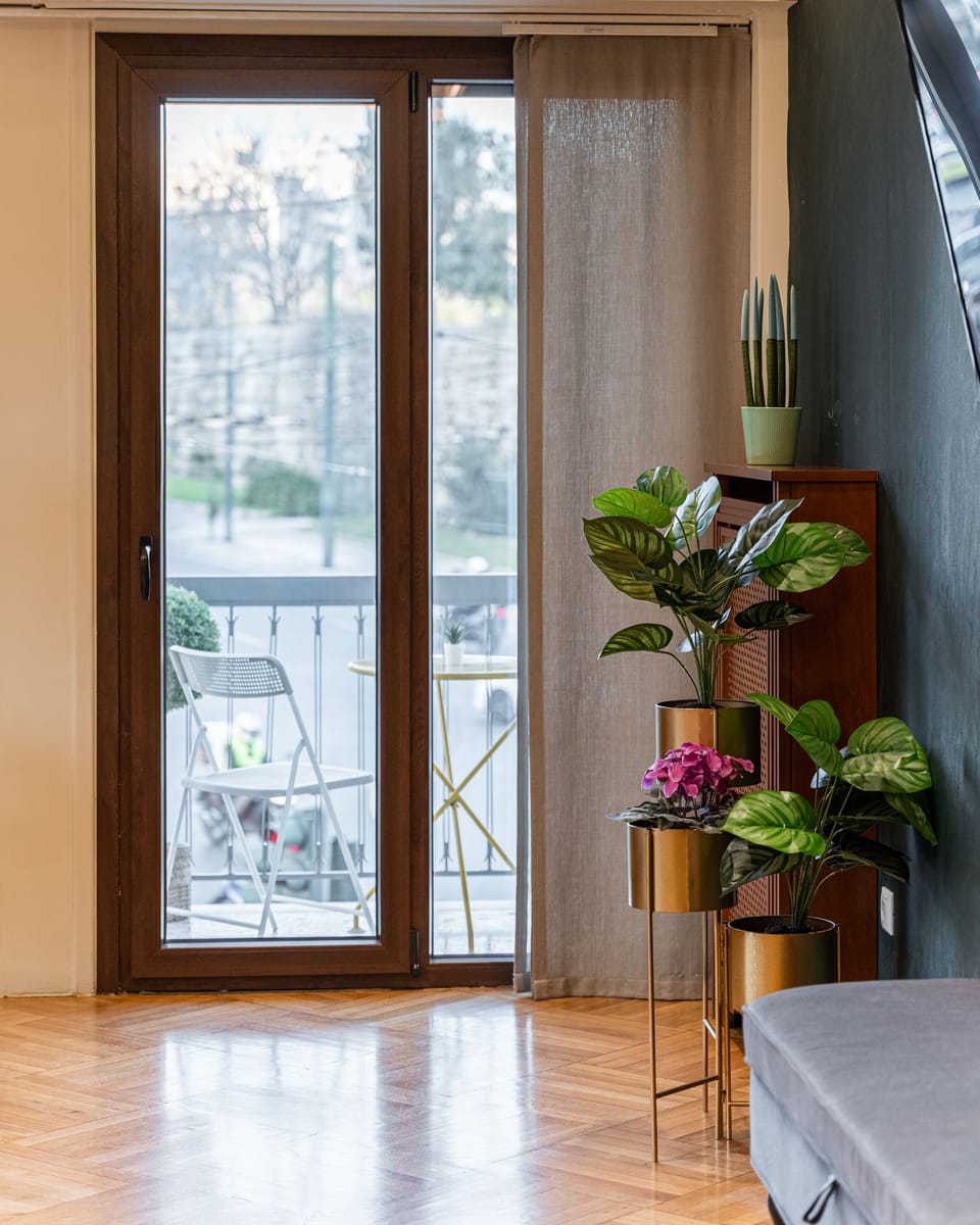 City Apartment | Interior
