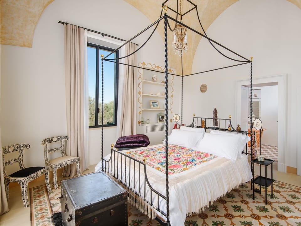 Luxury Double or Twin Room | View from room
