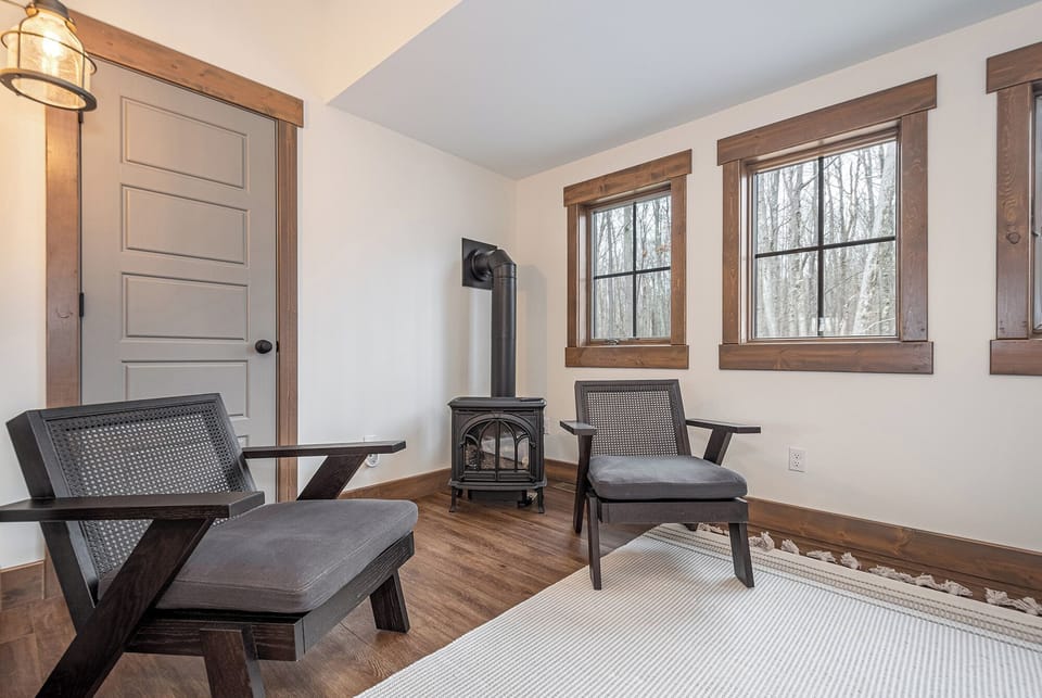 Dreidel's Den by Taylor Made Deep Creek House in Deep Creek Lake