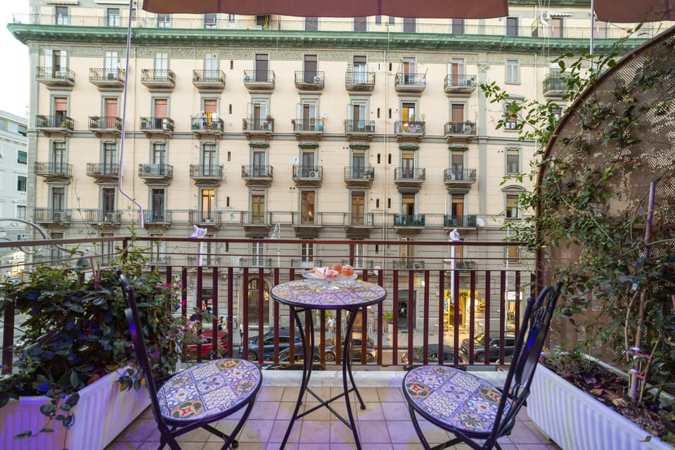 Camera Positano | Exterior