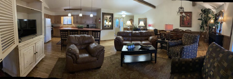 Cottage, 3 Bedrooms | Interior