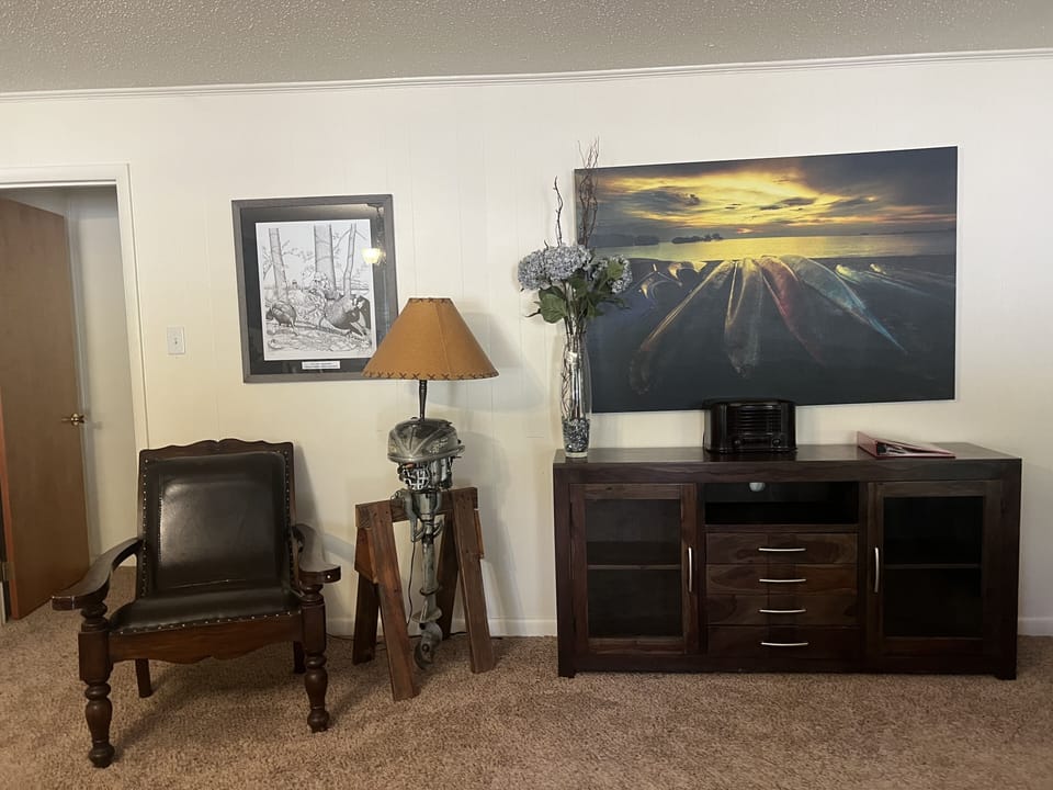 House, 2 Bedrooms | Interior