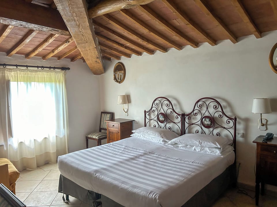 Double or Twin Room, Annex Building | Premium bedding, down comforters, in-room safe, desk
