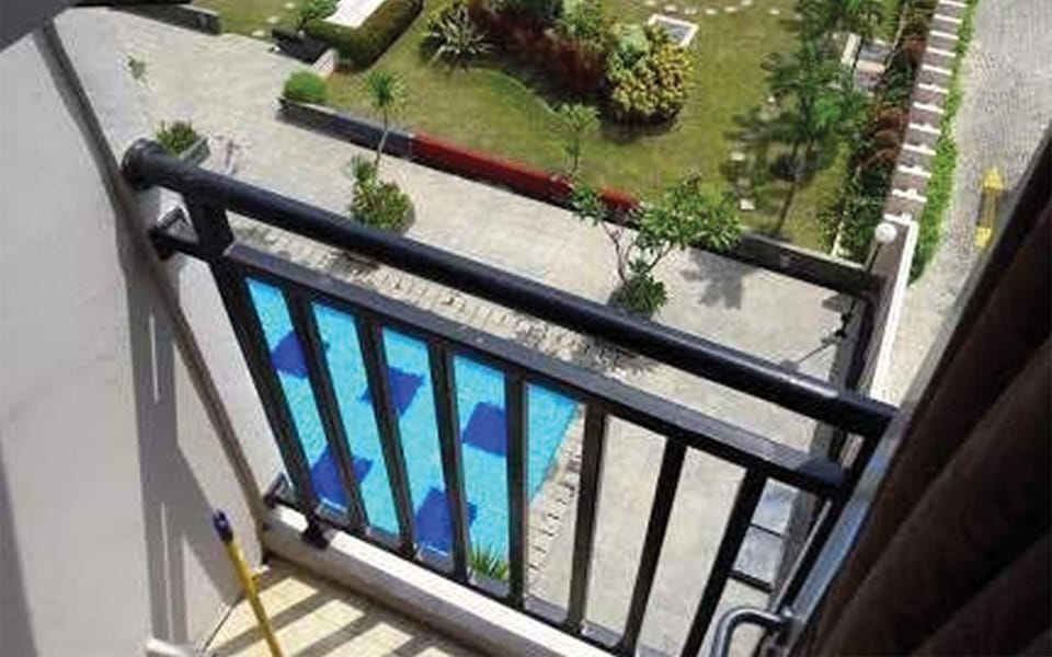 View from room