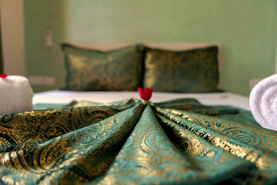 Basic Double Room | In-room safe, free WiFi, bed sheets