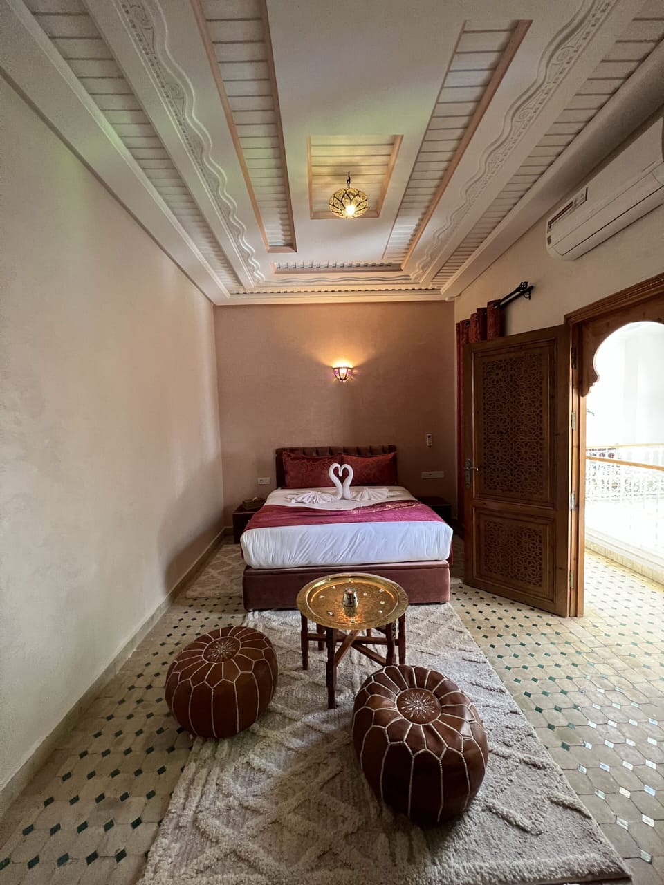 Basic Double Room | In-room safe, free WiFi, bed sheets