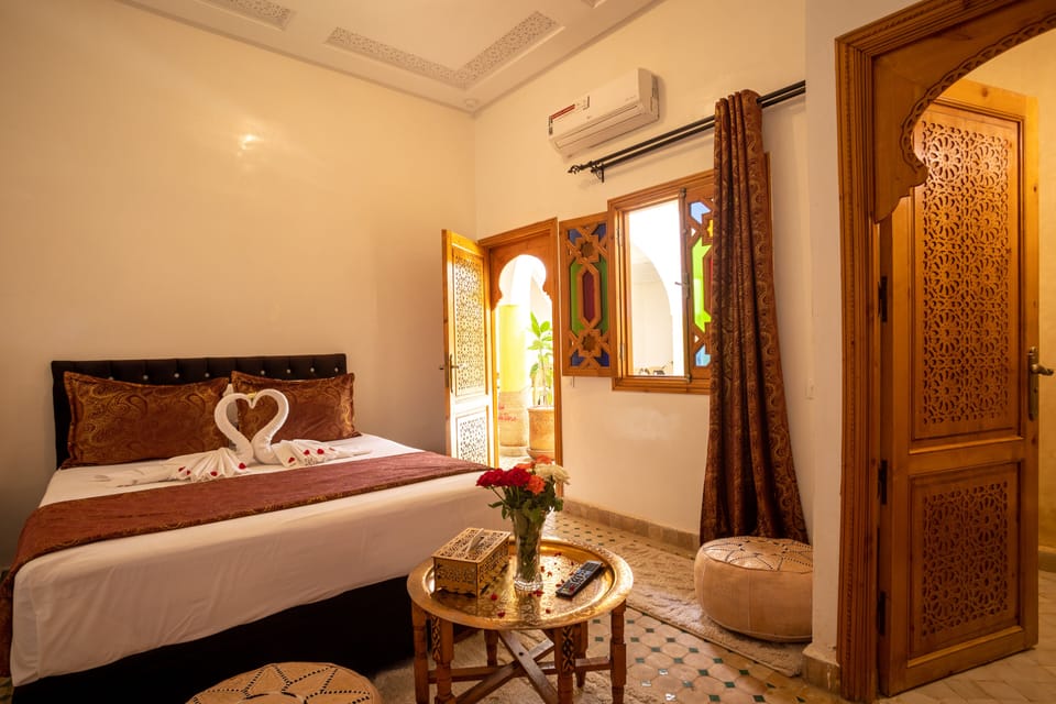 Basic Double Room | In-room safe, free WiFi, bed sheets
