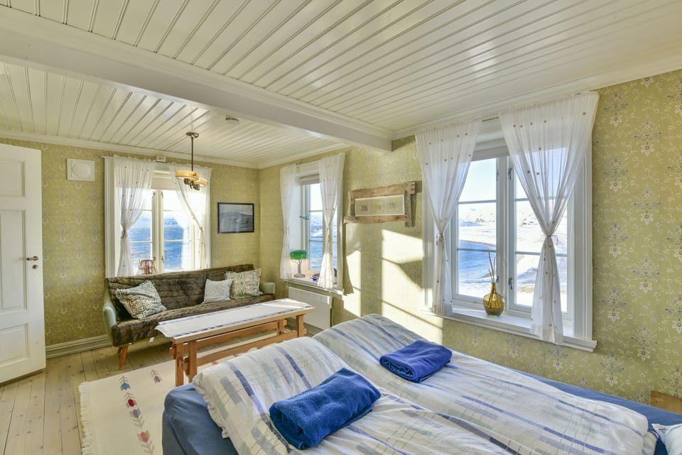 Deluxe Apartment | WiFi (free), bed sheets
