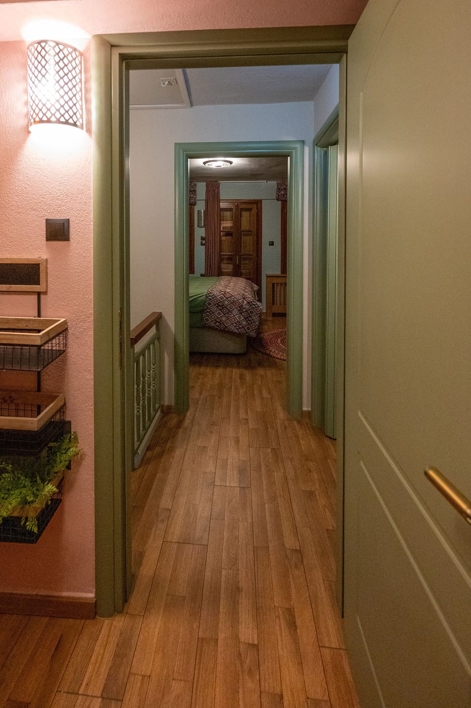 Dandy Villas Ioannina- Colorful Boutique House House in Ioannina