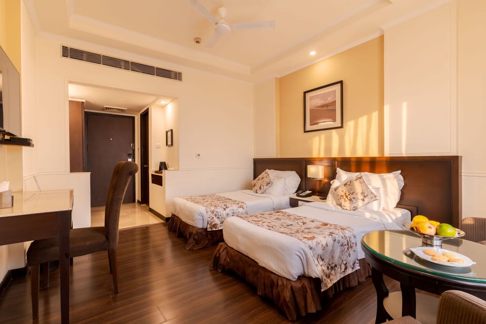 Superior Room | Iron/ironing board, free WiFi, bed sheets