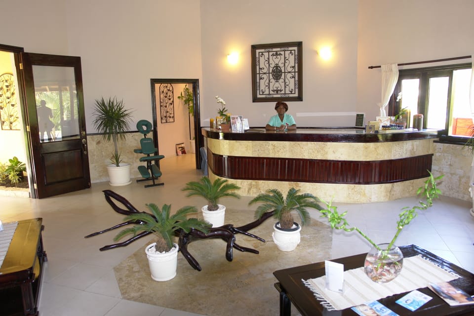 VIK hotel Cayena Beach Hotel in Punta Cana