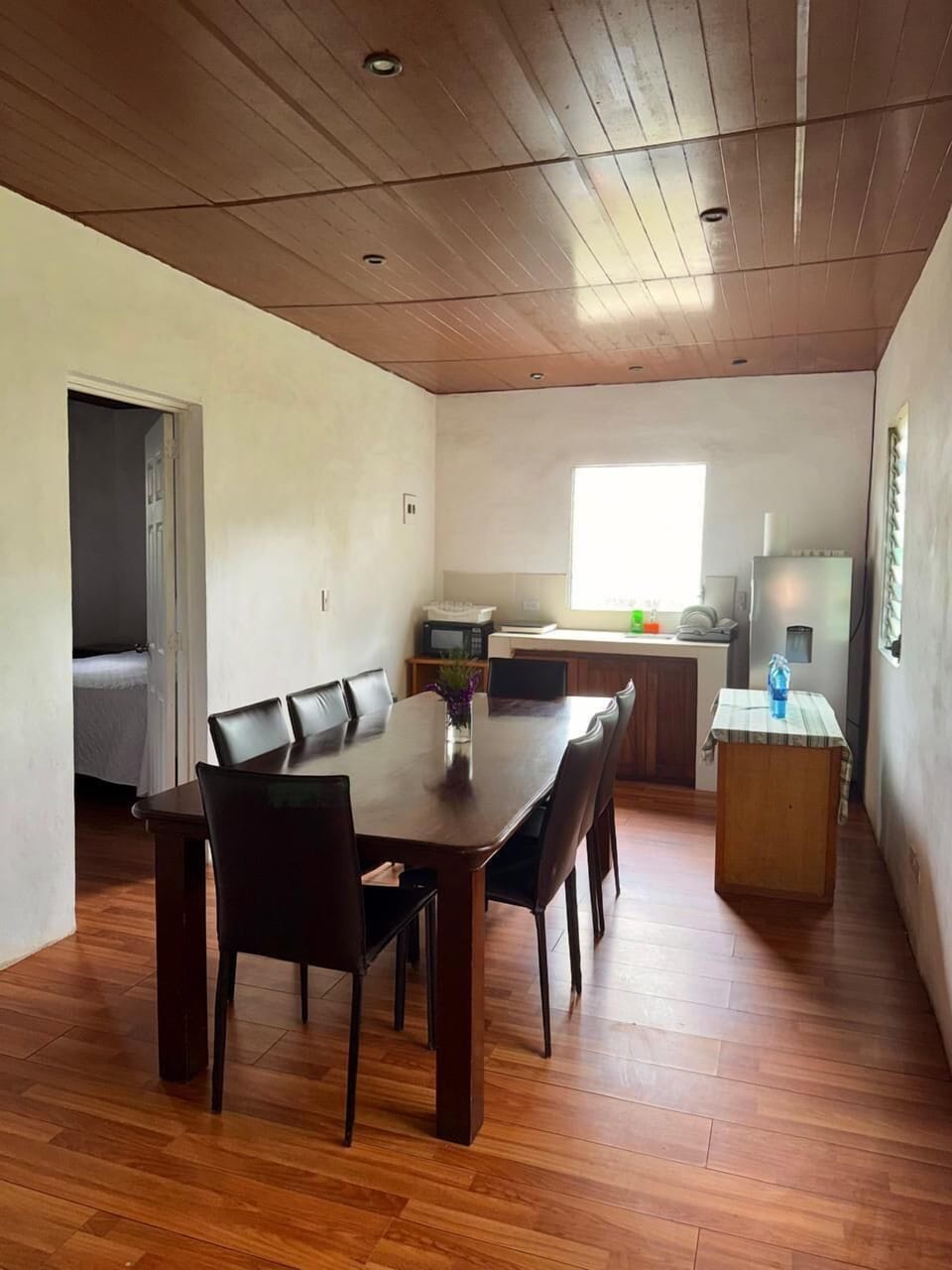 Family House, Multiple Beds, Kitchenette, Garden View (Casa Bosque) | Living area