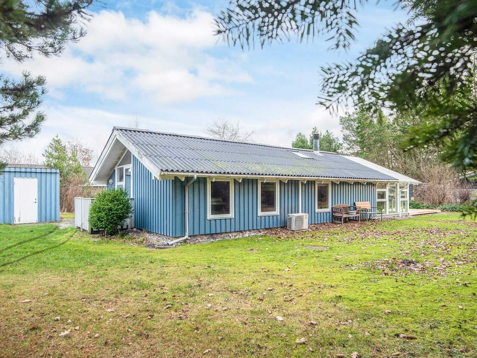 House | View from property