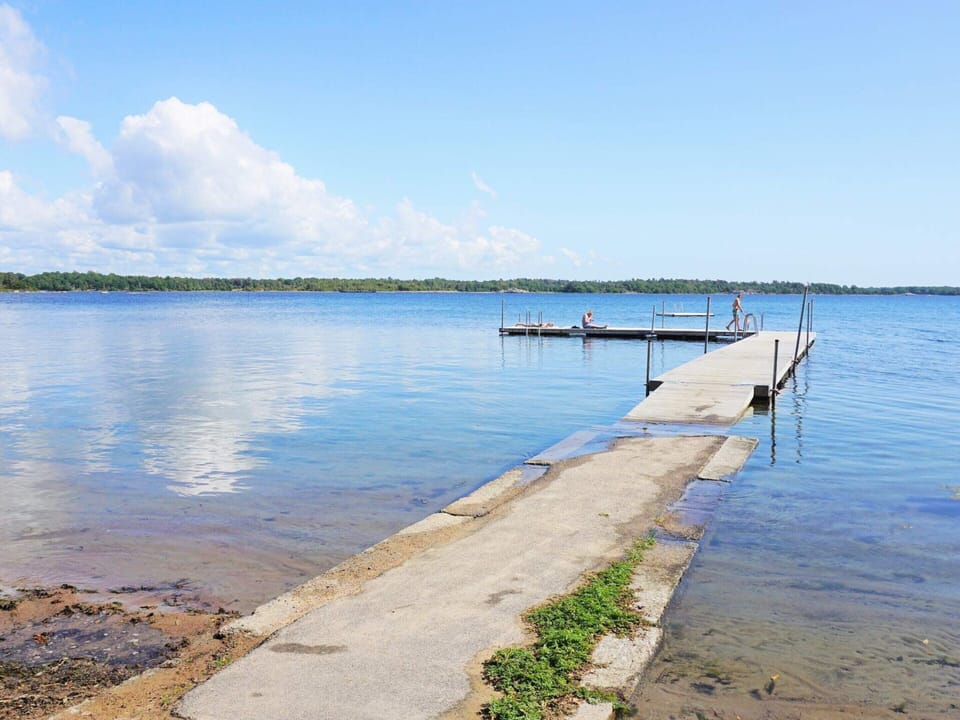 House | Water view