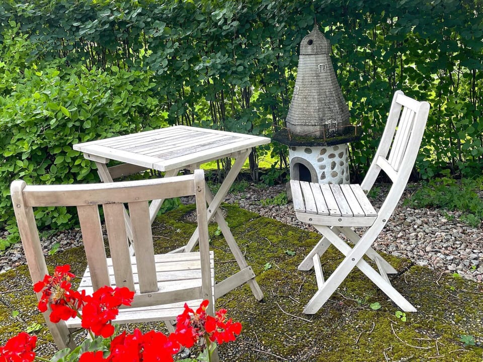 House | Outdoor dining
