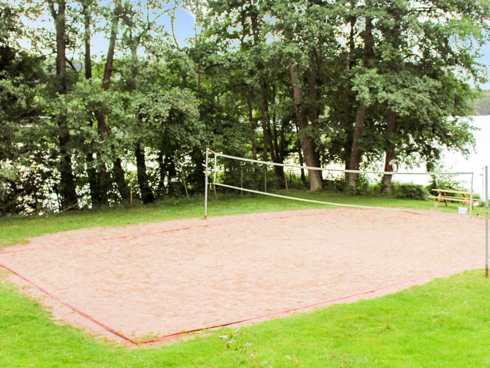 House | Sport court