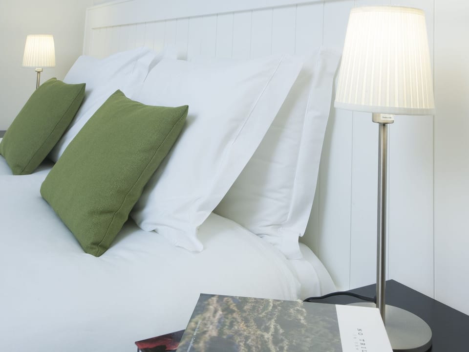 Standard Double or Twin Room | Hypo-allergenic bedding, in-room safe, blackout drapes, free WiFi