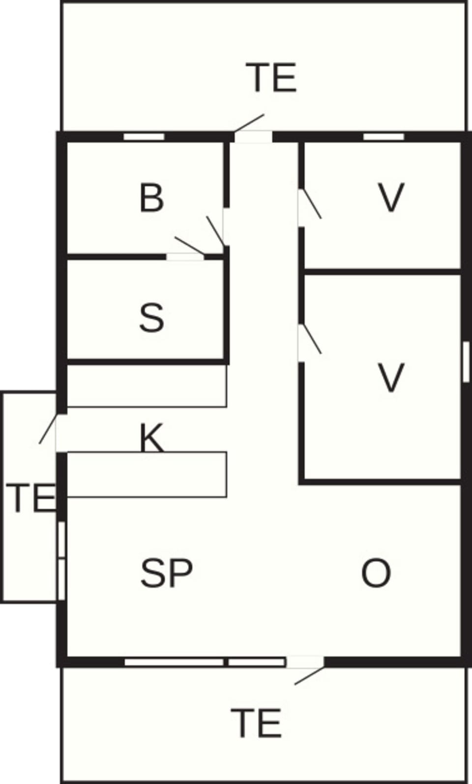 House | Floor plan