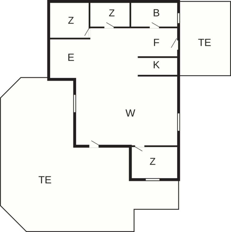 House | Floor plan