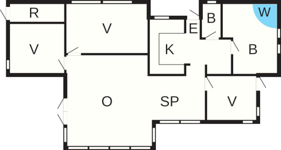 House | Floor plan