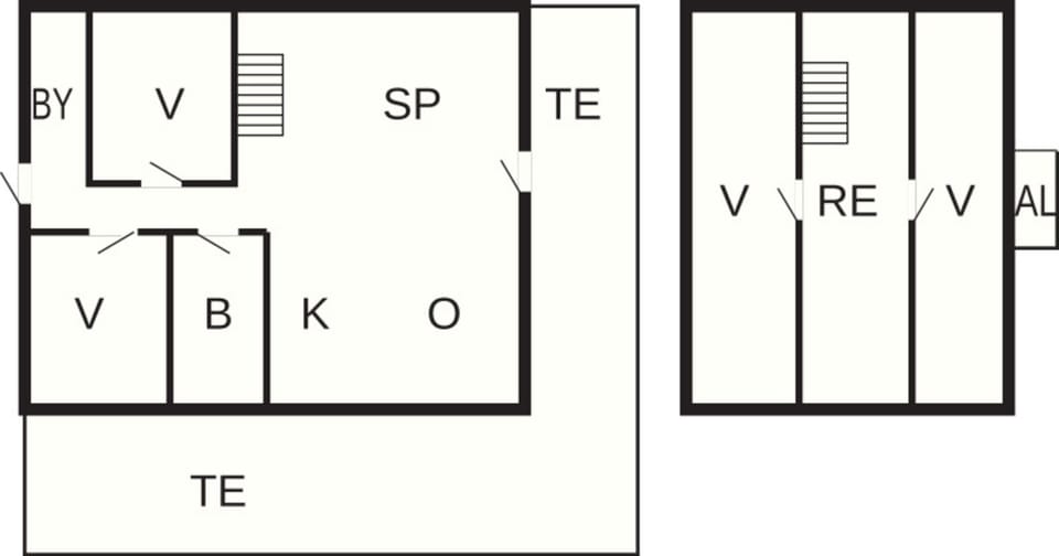 House | Floor plan