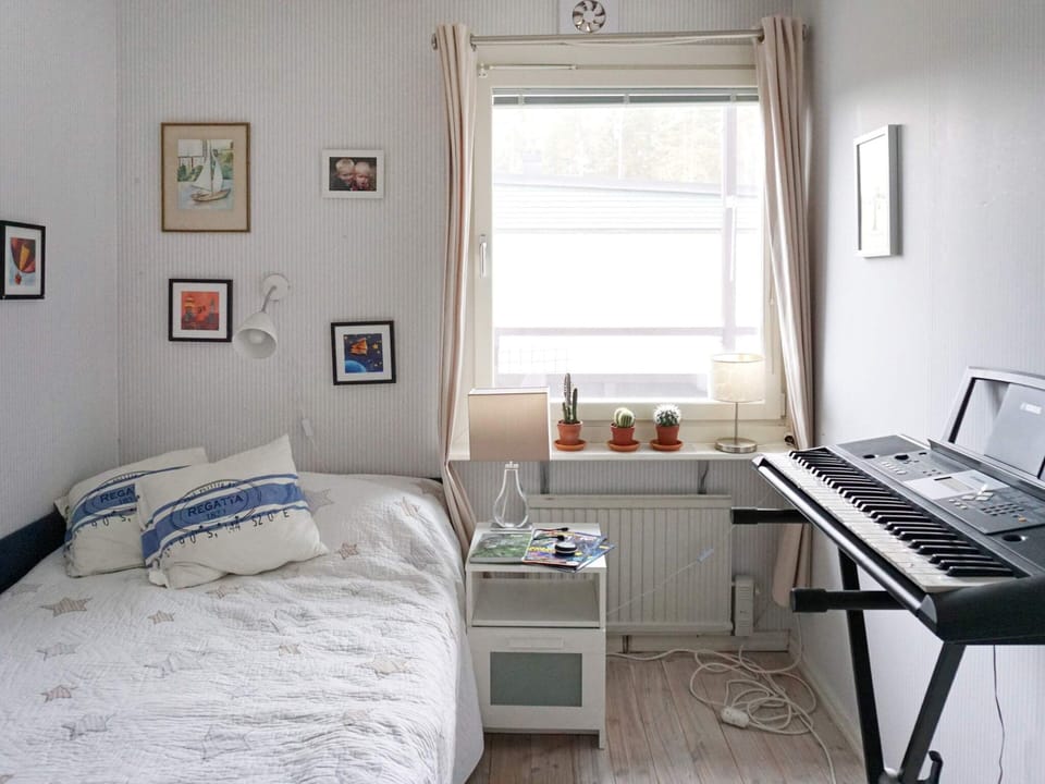 4 Star Holiday Home in Ekero House in Stockholm