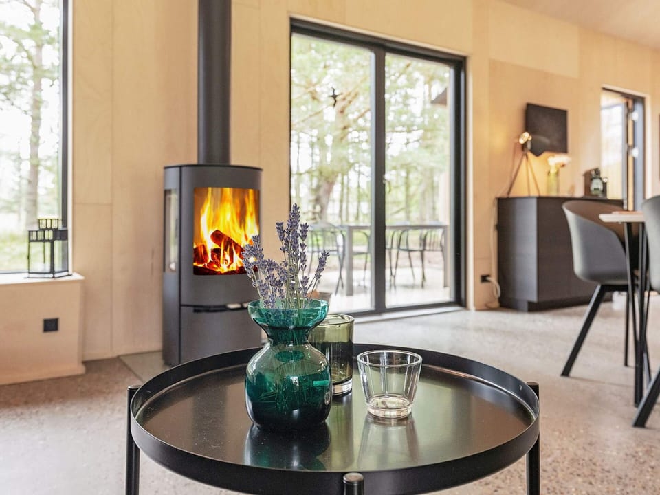5 Star Holiday Home in Albaek House in Denmark