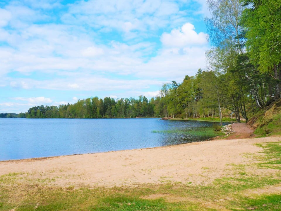 4 Star Holiday Home in Sandhem House in Västra Götaland County