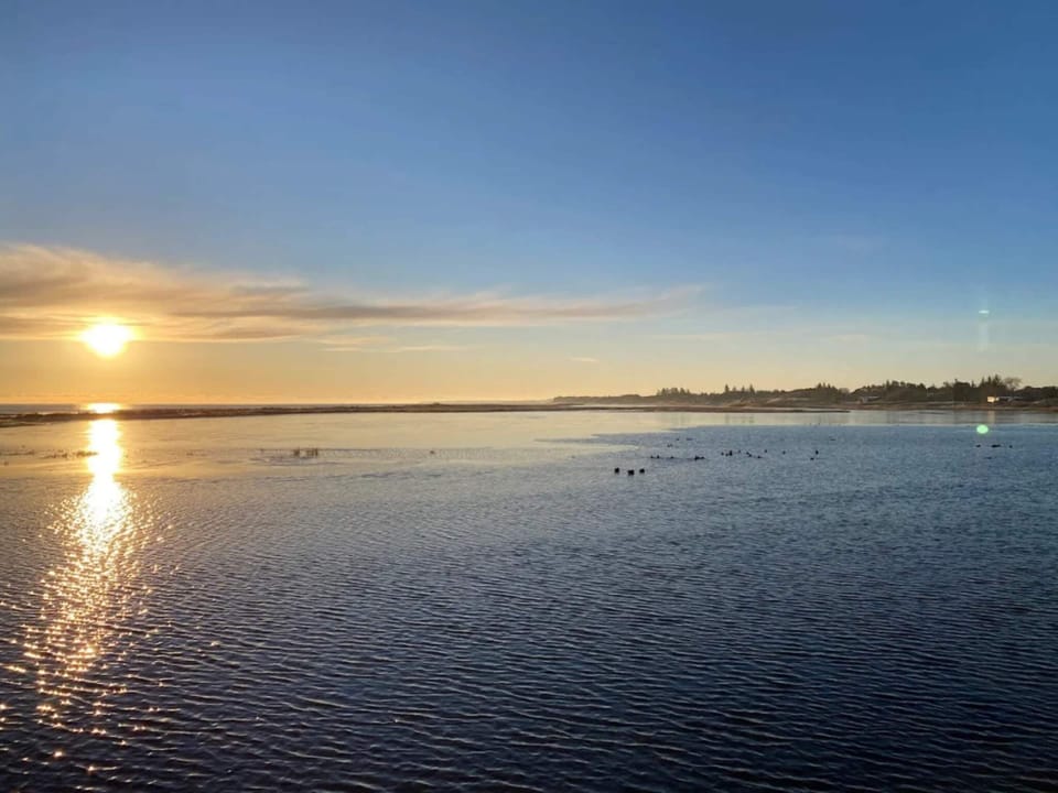 House | Water view