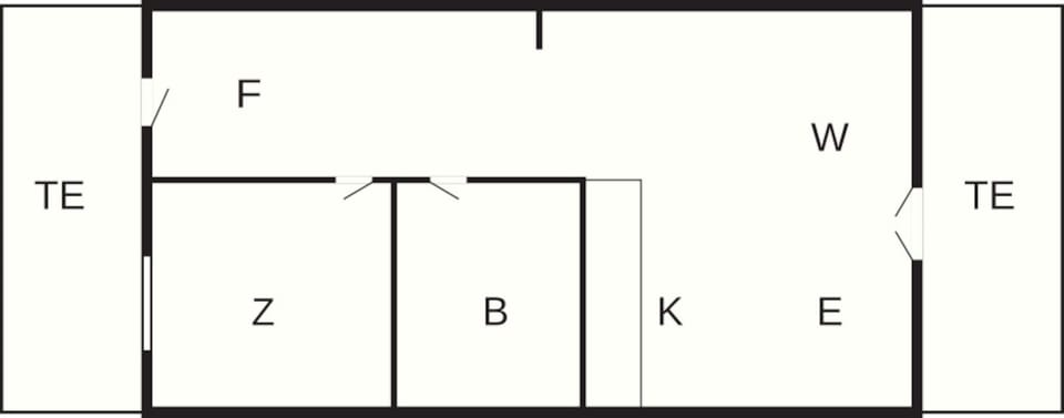 Apartment | Floor plan