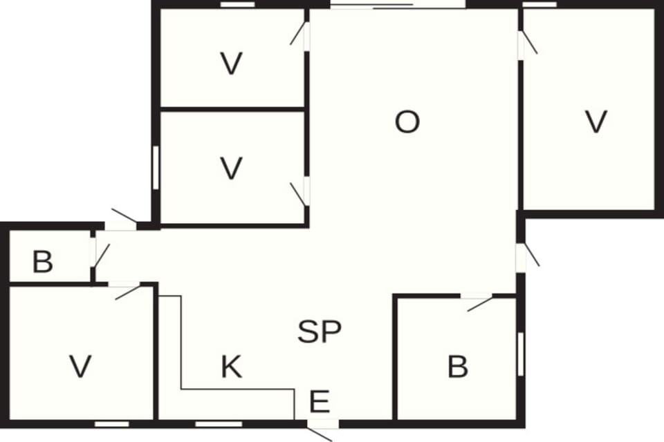 House | Floor plan