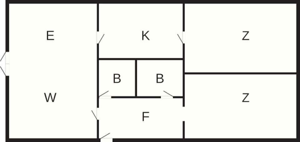 Apartment | Floor plan