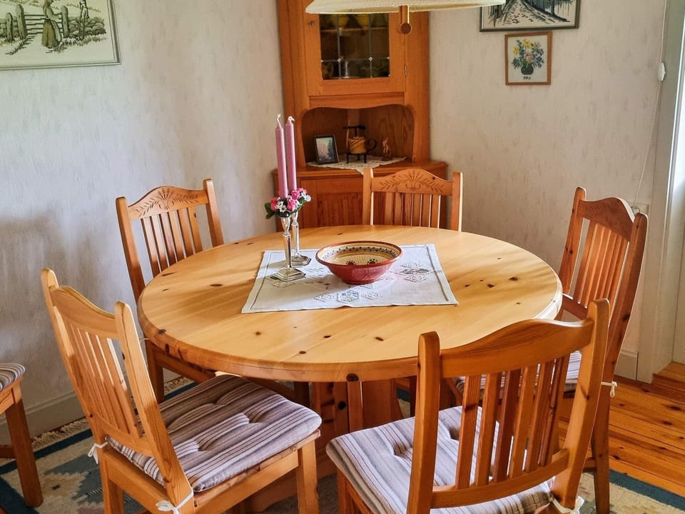 4 Person Holiday Home in Jarvso House in Sweden