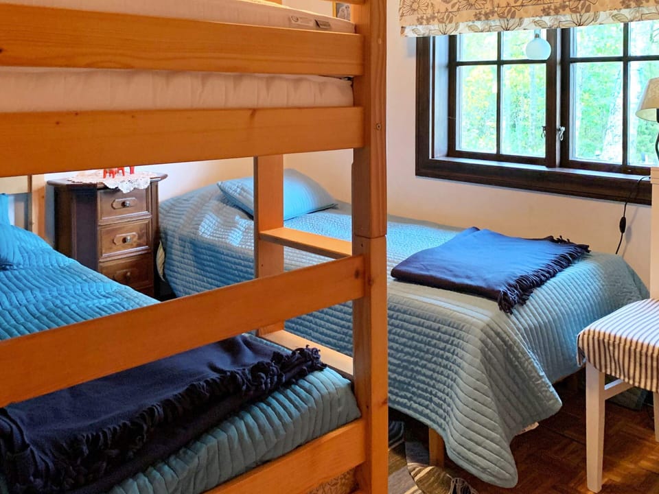 4 Person Holiday Home in Holsljunga House in Västra Götaland County