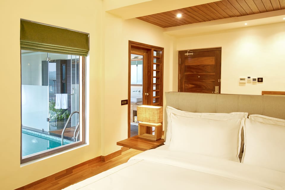 Romantic Pool Villa (Adults Only) | 1 bedroom, free minibar, in-room safe, individually furnished