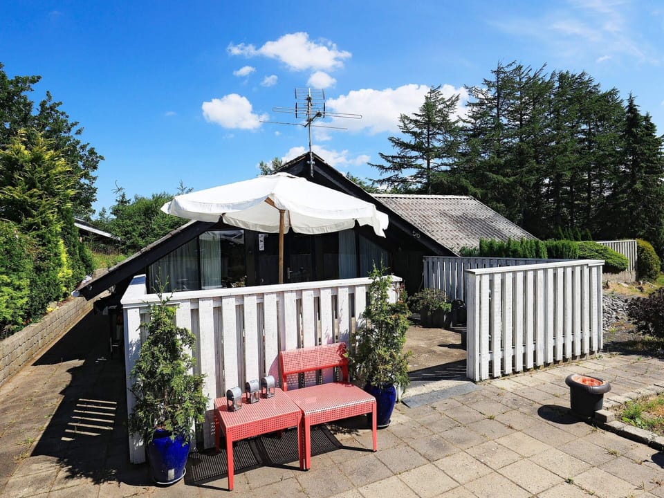 House | Terrace/patio