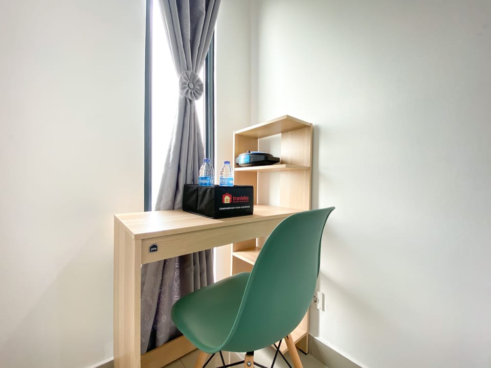 Studio | WiFi (free), individually decorated, individually furnished