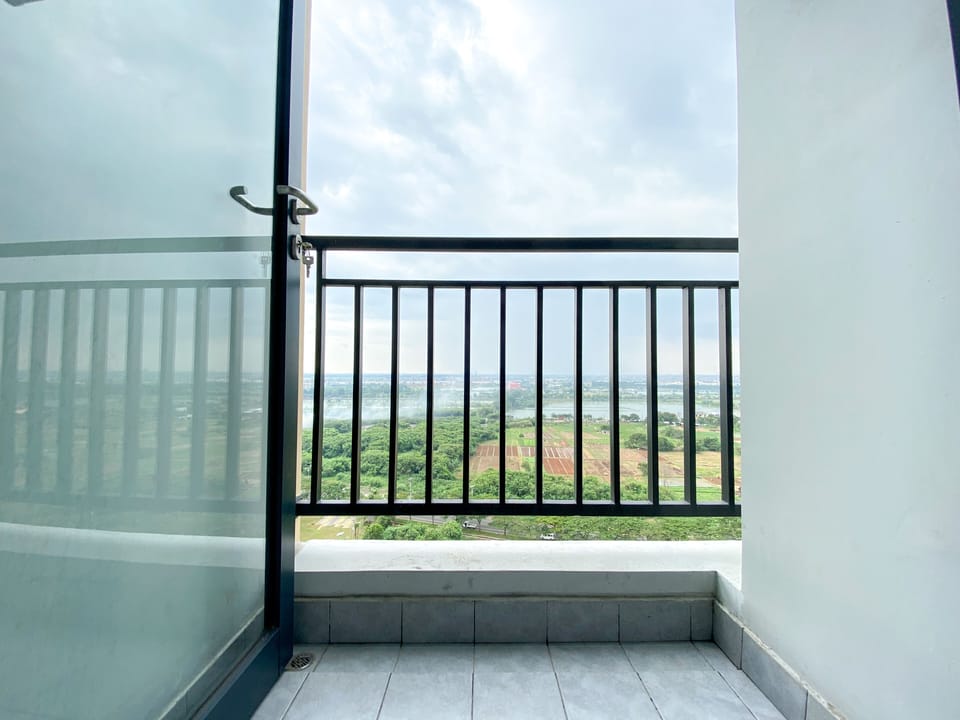 Studio | Balcony