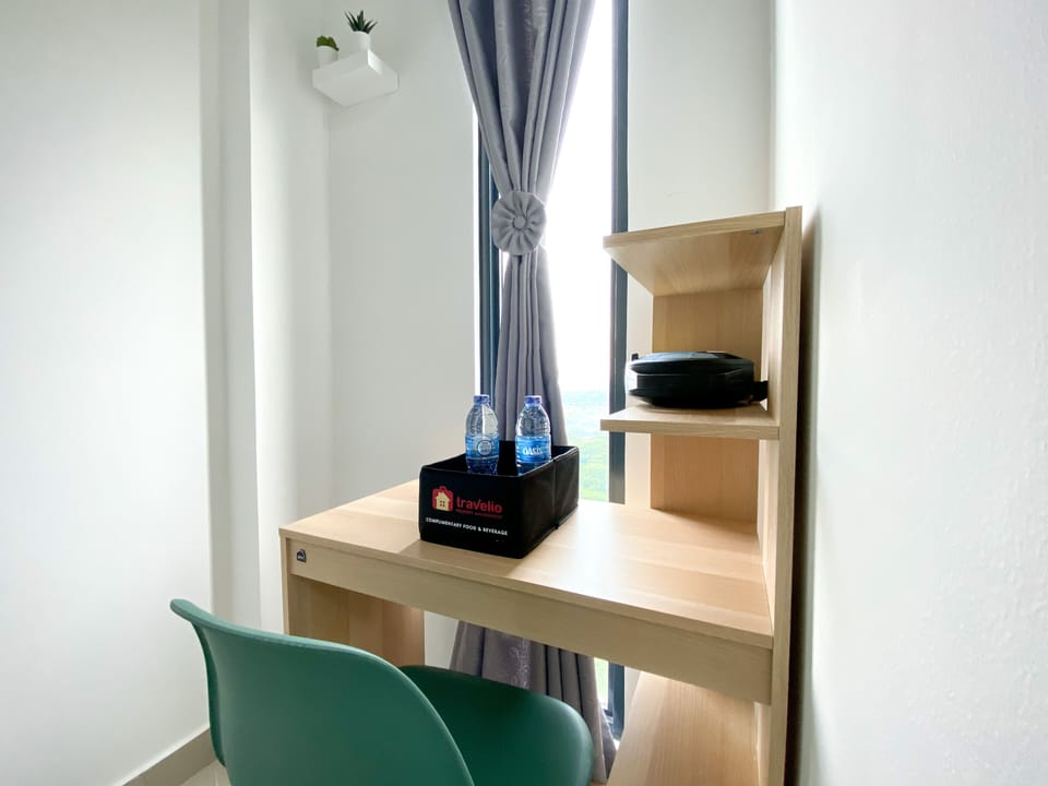 Studio | WiFi (free), individually decorated, individually furnished