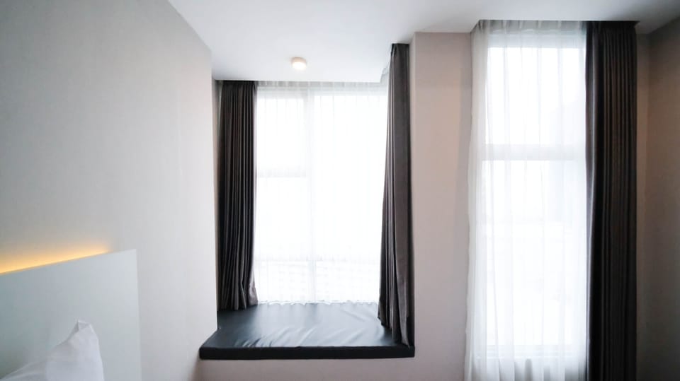 Studio | Individually decorated, individually furnished, free WiFi
