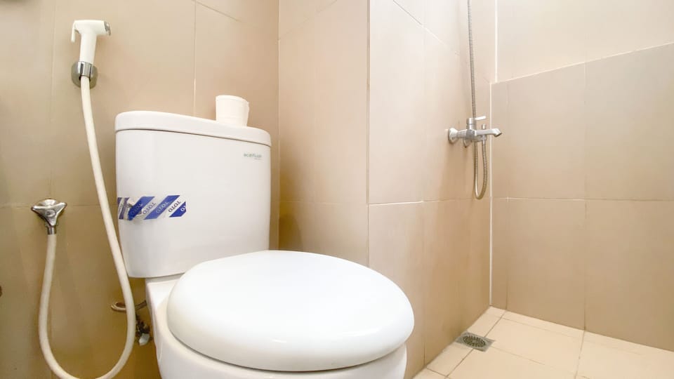 Comfort Stay And Nice 2Br Apartment At Elpis Residence Apartment in Jakarta