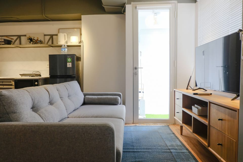 Studio | Individually decorated, individually furnished, free WiFi