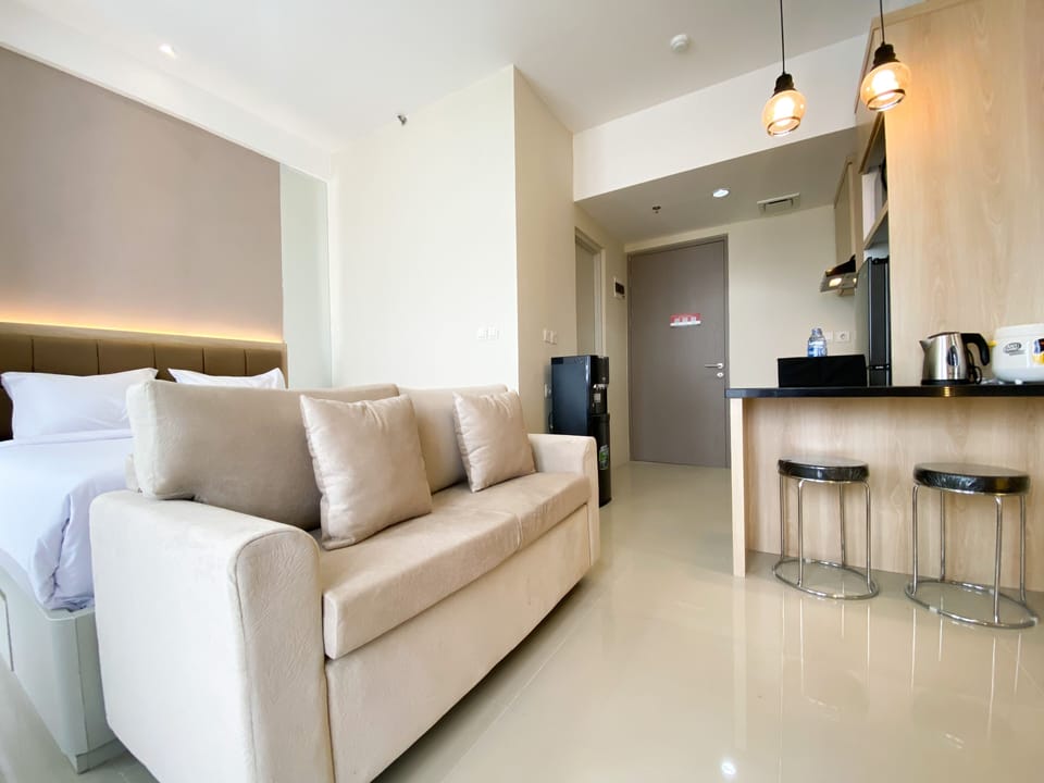 Studio | Individually decorated, individually furnished, free WiFi