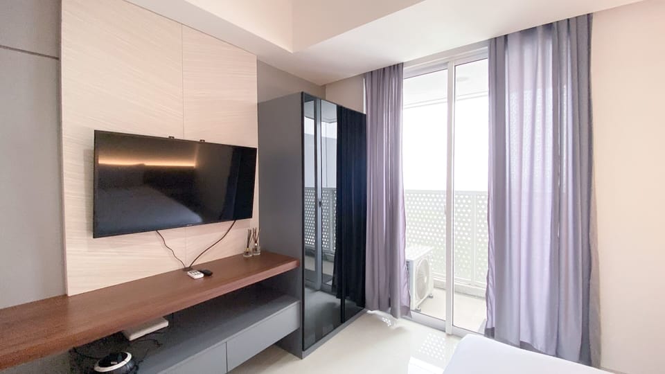 Studio | Individually decorated, individually furnished, free WiFi