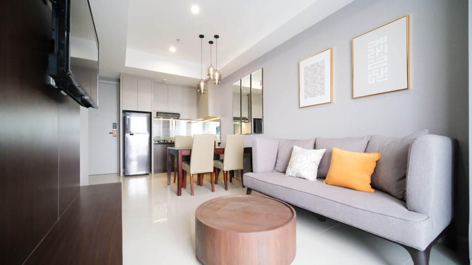 Apartment | Living area