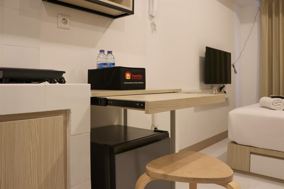 Studio | WiFi (free), individually decorated, individually furnished