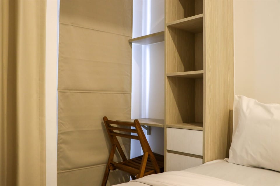 Studio | WiFi (free), individually decorated, individually furnished