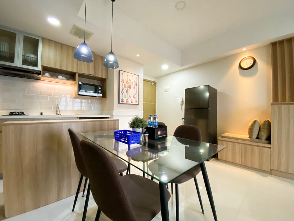 Apartment | Dining room